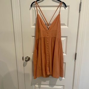 NWOT Roxy Dress